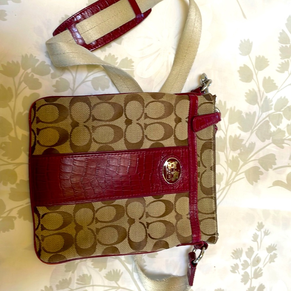 Great crossbody bag!